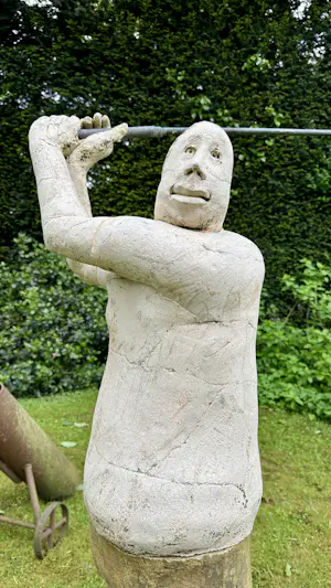 Sjer Jacobs - Golfers (2 stuks) kopen? Bied vanaf 3000!