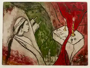 Marcus van Loopik - De Sabbat verkauft für € 40!