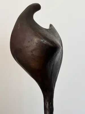 Brons (Onbekend) - Plastisch beeld kopen? Bied vanaf 69!