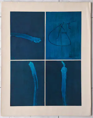 Paolo Carosone - Zonder titel kopen? Bied vanaf 40!