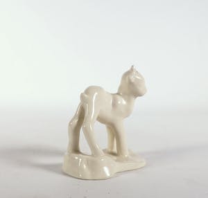 Eta Lempke - Plateel, Bokje door Plateelbakkerij Zuid-Holland Gouda kopen? Bied vanaf 1!