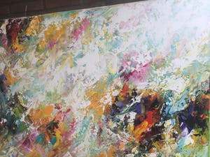 Gena Genadyj - Abstract “Infinity” kopen? Bied vanaf 300!