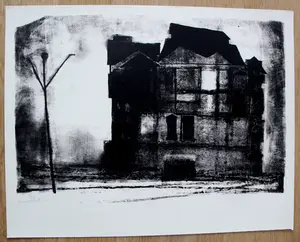 Guus de Ruiter - Litho: huis kopen? Bied vanaf 45!