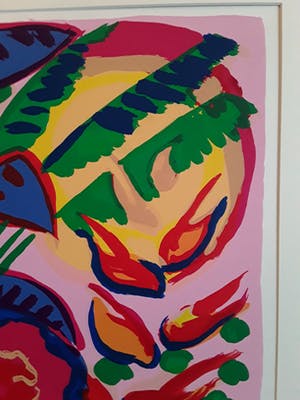 Frank Rosen - Tahiti Hibiscus kopen? Bied vanaf 10!