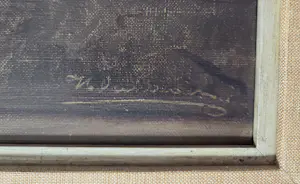 Kees Verhoeven - Zonnebloemen. Stilleven. kopen? Bied vanaf 59!