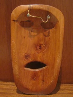 Niet of onleesbaar gesigneerd - De Schreeuw kopen? Bied vanaf 10!