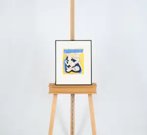 Marijn Moree - Zeemeermin met vissen kopen? Bied vanaf 60!