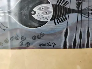 Paul Whistler - Vreemde blauwe wereld kopen? Bied vanaf 30!