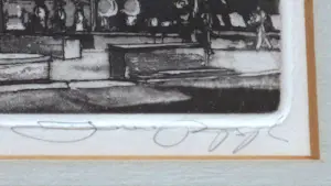 Jan van Rijsewijk - Amersfoort Onze-Lieve-Vrouwetoren en Varkensmarkt kopen? Bied vanaf 85!