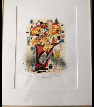 Kees Salentijn - Flores 3 kopen? Bied vanaf 70!