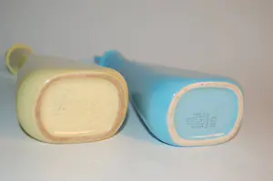 Cortendorf Porzellanfabrik - Olie en azijn karafjes met stop kopen? Bied vanaf 55!