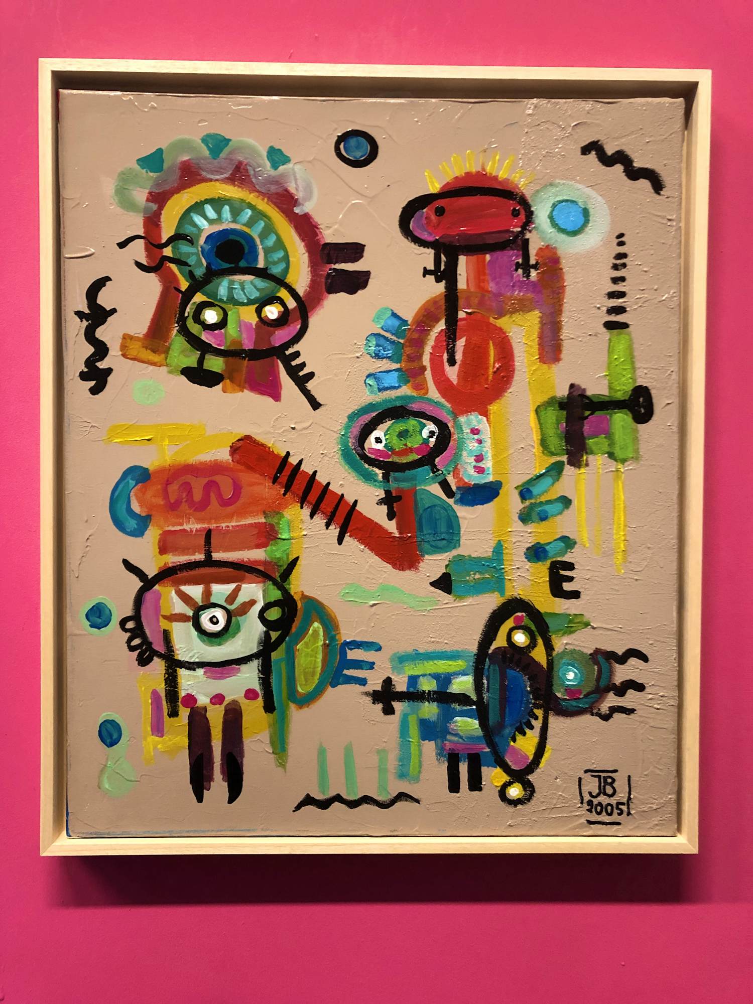 Jasper Banen - Uit elkaar kopen? Bied vanaf 375!