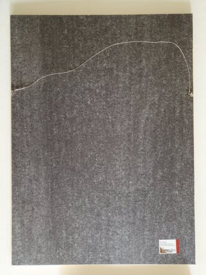 Bram van Velde - Fraai gelijste kleurenlitho (groot formaat) kopen? Bied vanaf 225!