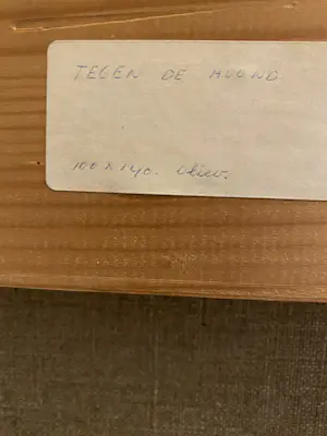 David van Kampen - Tegen de avond kopen? Bied vanaf 150!