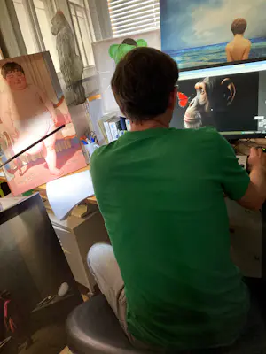 Mr. Strange - Les Zèbres kopen? Bied vanaf 85!