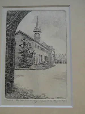 Bart Reindersma - Etsen - Divers kopen? Bied vanaf 50!