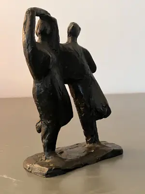 Walter De Buck - Danspaar kopen? Bied vanaf 59!