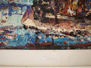 Arnoldus Oldenhave - Amsterdam. Stadsgezicht. Gracht. kopen? Bied vanaf 119!