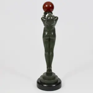 Max Le Verrier - "Lueur" kopen? Bied vanaf 1750!