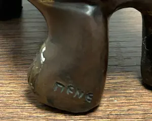 Pierre Jules Mene - Nijlpaard kopen? Bied vanaf 850!