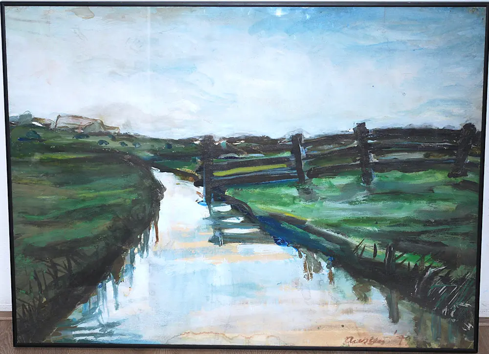 Rob Aussen (1938-2024)