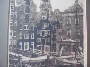 Cornelis Brandenburg - Damrak kopen? Bied vanaf 50!