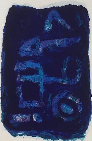 Jeroen Krabbé - Zonder titel (I) kopen? Bied vanaf 95!