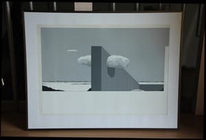 Hans Dieter Schaal - Landschaft (1 von 2) kopen? Bied vanaf 65!