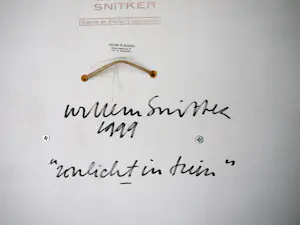 Willem Snitker - Zonlicht in tuin -acryl 1999- kopen? Bied vanaf 50!