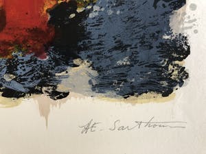 Maurice Elie Sarthou - Sans titre kopen? Bied vanaf 75!