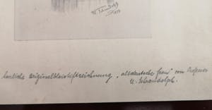 Niet of onleesbaar gesigneerd - Diverse kunstwerken van verschillende kunstenaars (7X) kopen? Bied vanaf 1!