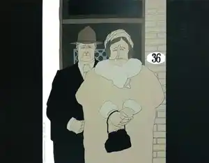Cor Otte - nummer 36 vendu pour 36€ !