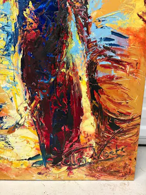 Ellen Voets - Olifanten & Kangeroos kopen? Bied vanaf 1000!