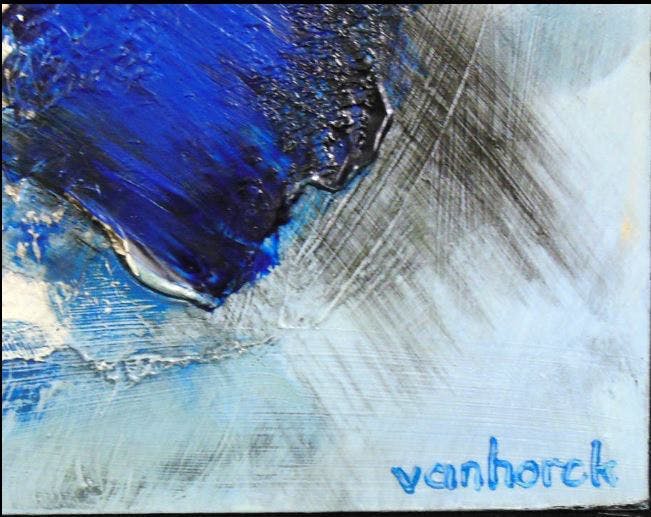 Hans Vanhorck - Exodus kopen? Bied vanaf 385!