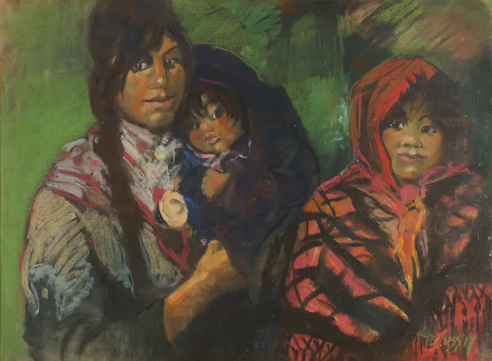 Geert Grauss (1882-1929)