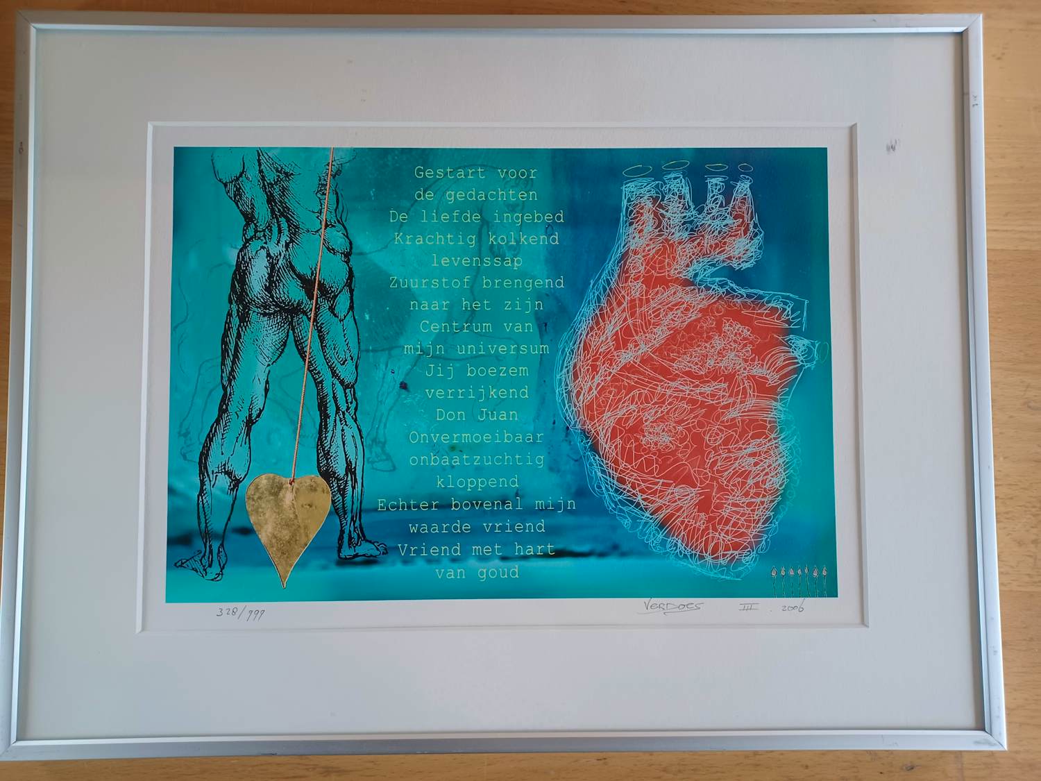 Mark Verdoes - Don Juan kopen? Bied vanaf 25!