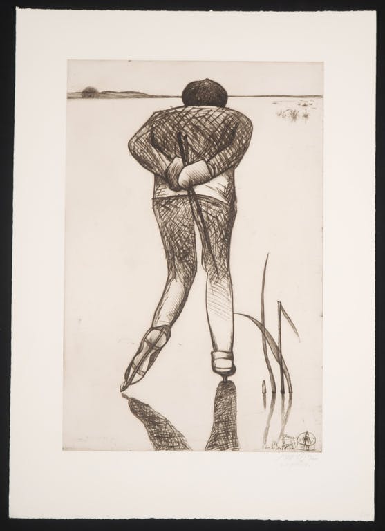 Pit Morell - Pit Morell: Ets, Die Beek? Oder breites Wasser! kopen? Bied vanaf 50!