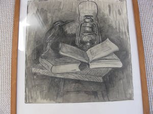 Phil Grisel - Stilleven kopen? Bied vanaf 40!