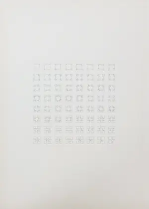 Wim Smits - Lot van 18 potloodtekeningen kopen? Bied vanaf 1!