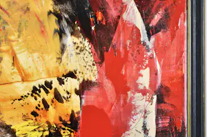 Willem van Scheijndel - Acryl op doek - Gesigneerd - 70x80 cm - 1999 kopen? Bied vanaf 850!