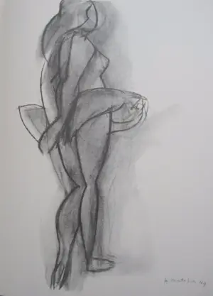 Henri Matisse - 9 Lithographien Weibliche Akte „Derrière le Miroir“ 46-47 komplett! kopen? Bied vanaf 135!