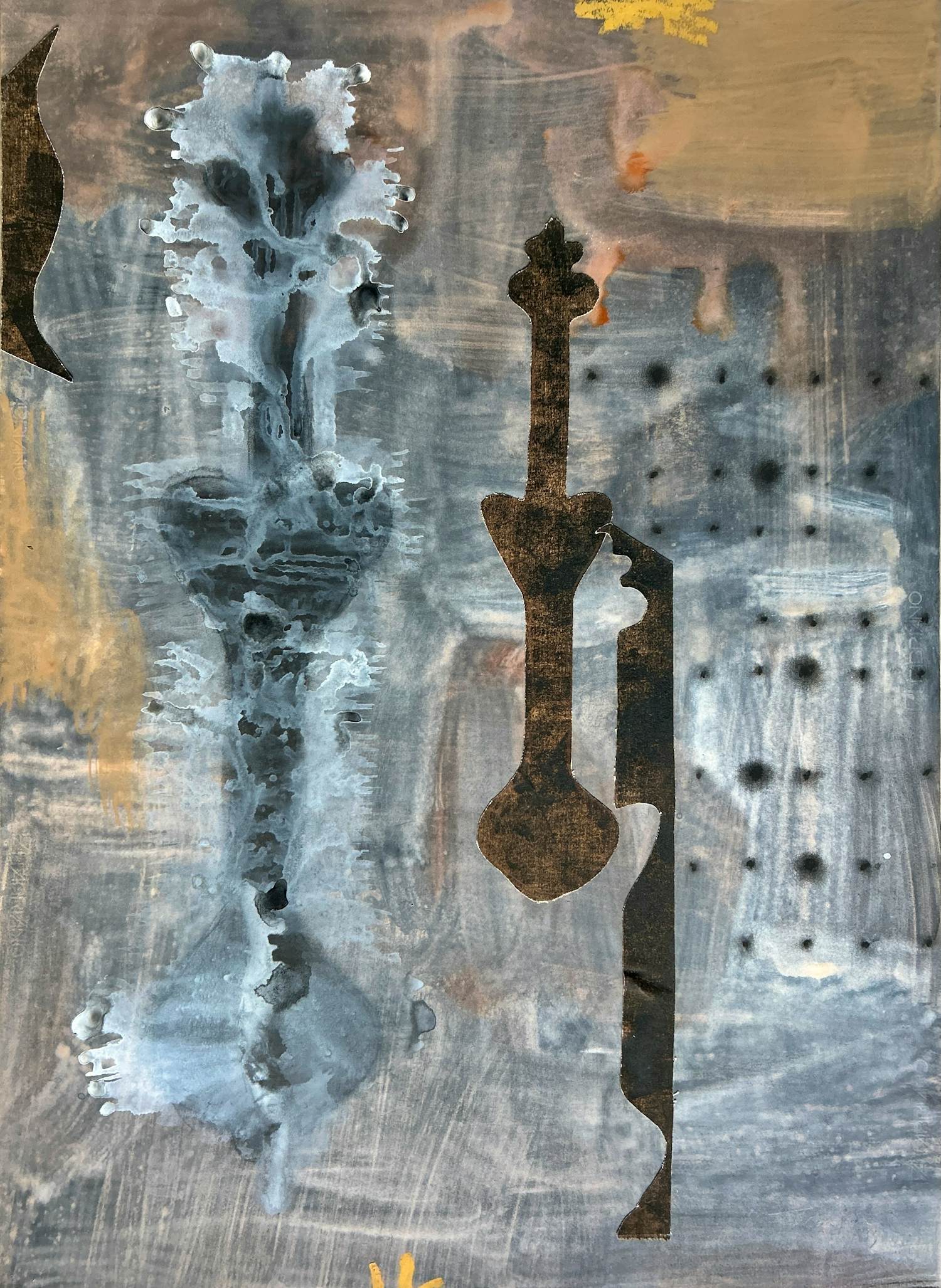 Terry Thompson - Zonder titel kopen? Bied vanaf 35!