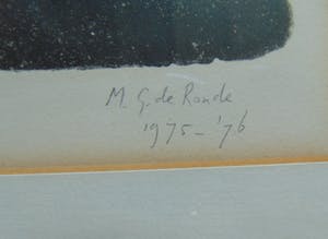 Maria de Ronde - Cosmisch kopen? Bied vanaf 45!