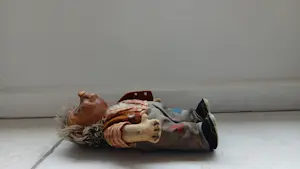 Curiosa - Mecki Steiff egel vintage speelgoed antiek 50s kopen? Bied vanaf 10!