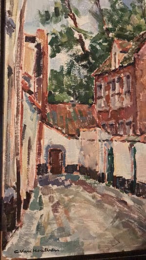 Stan Van Houtven - Begijnhof kopen? Bied vanaf 70!