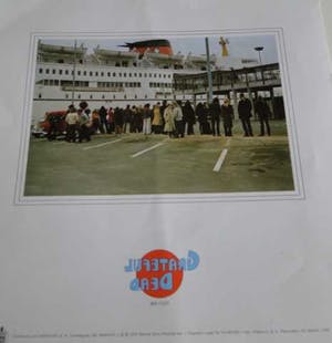 Grateful Dead - Europa '72 - 3 lp's in box - Met boekje! kopen? Bied vanaf 20!