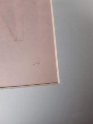 Henk de Looper - Abstracte compositie kopen? Bied vanaf 25!