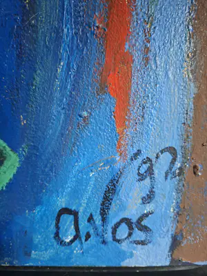 Annemiek Vos - Lucy in the sky kopen? Bied vanaf 300!