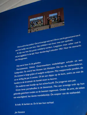Gerard van de Weerd - Gesigneerd boek: Koeien Kunst en Buitenlui kopen? Bied vanaf 40!