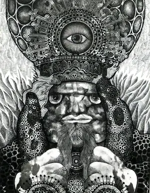 Jan Bernard Meinen - Portret XIII kopen? Bied vanaf 38!